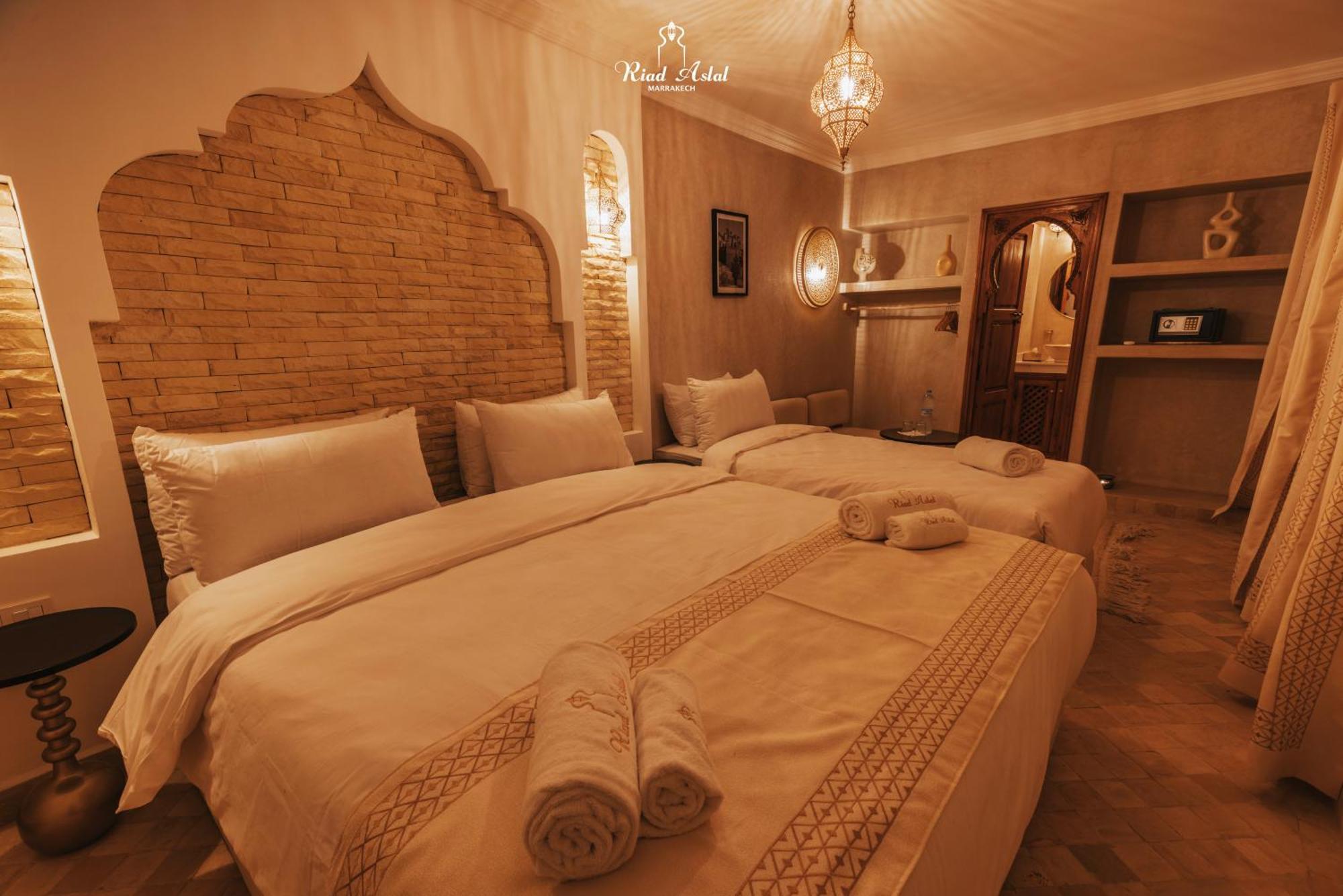 מרקש Riad Aslal מראה חיצוני תמונה
