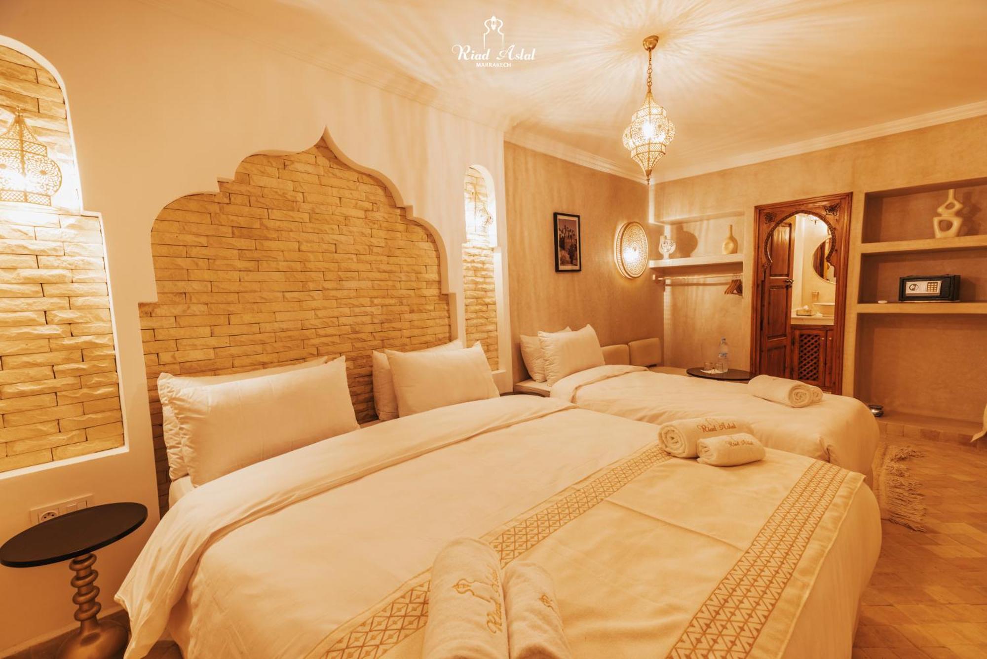 מרקש Riad Aslal מראה חיצוני תמונה