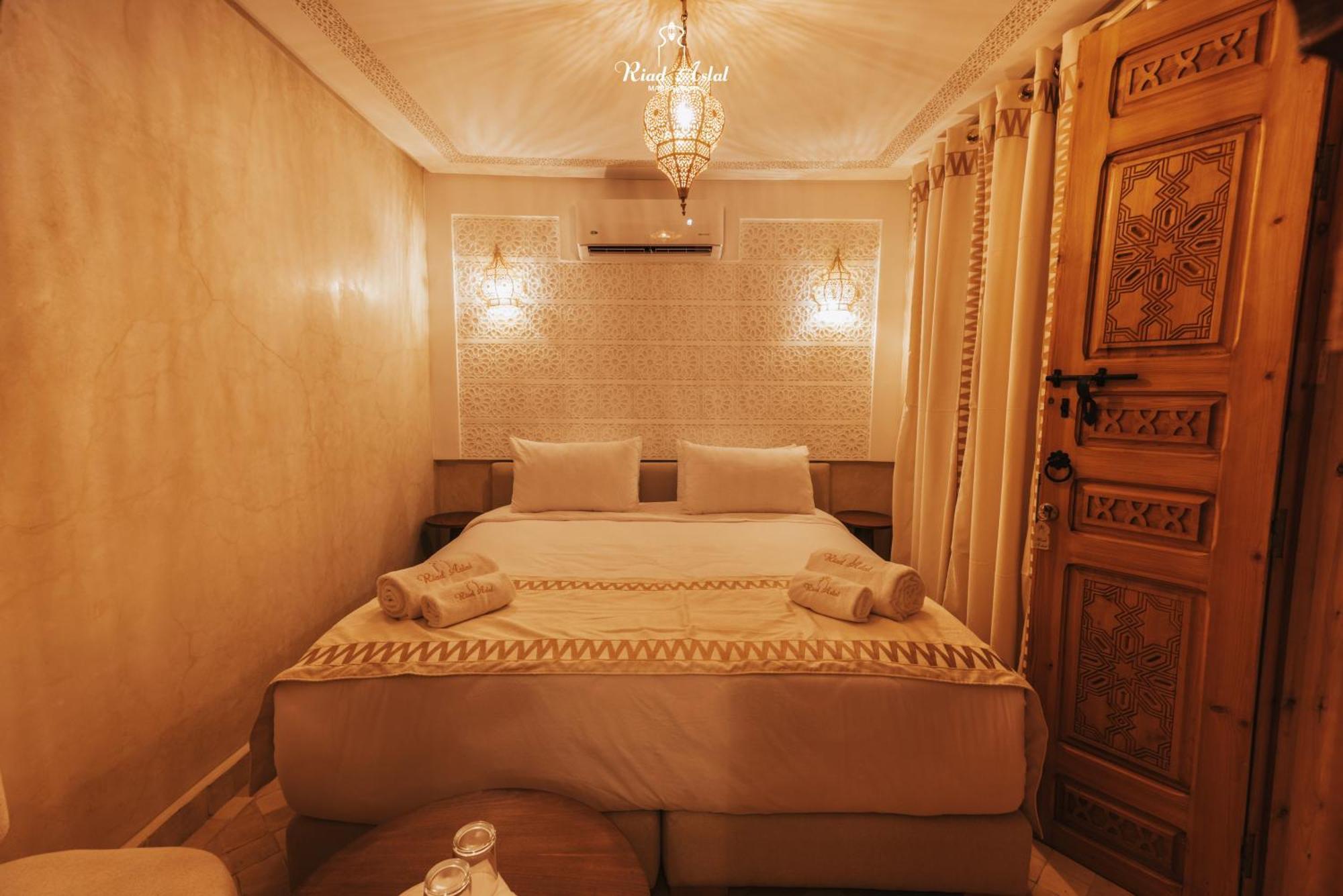 מרקש Riad Aslal מראה חיצוני תמונה