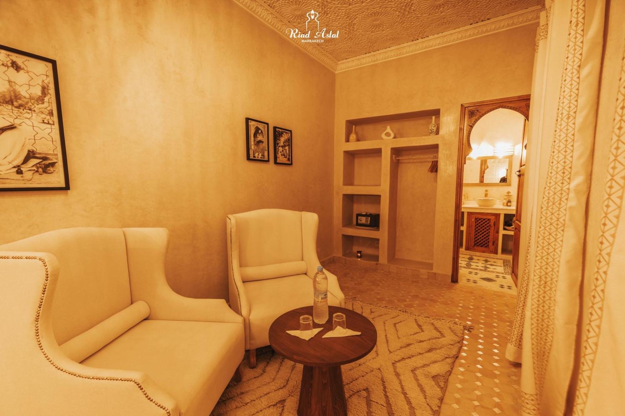 מרקש Riad Aslal מראה חיצוני תמונה