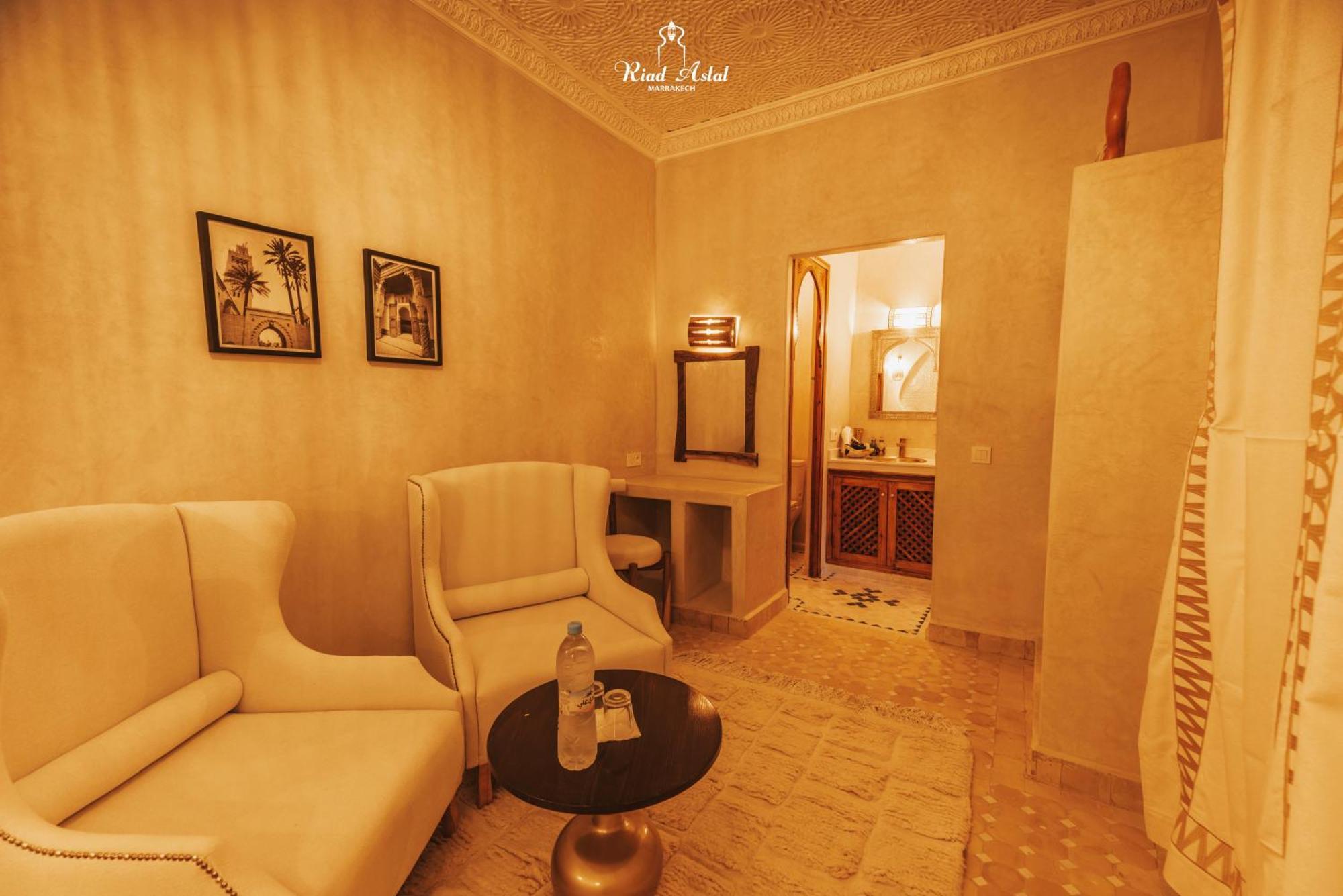 מרקש Riad Aslal מראה חיצוני תמונה