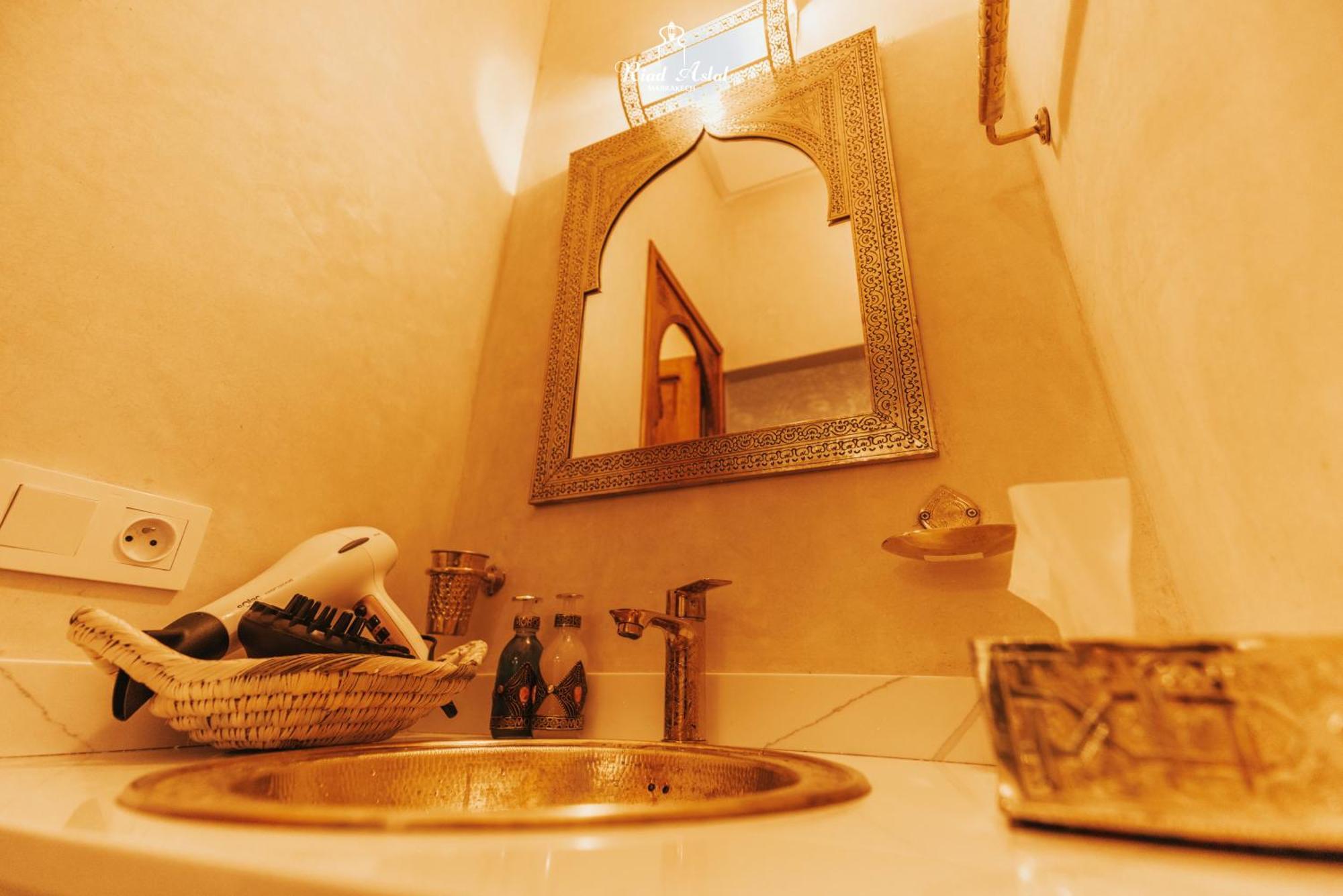 מרקש Riad Aslal מראה חיצוני תמונה