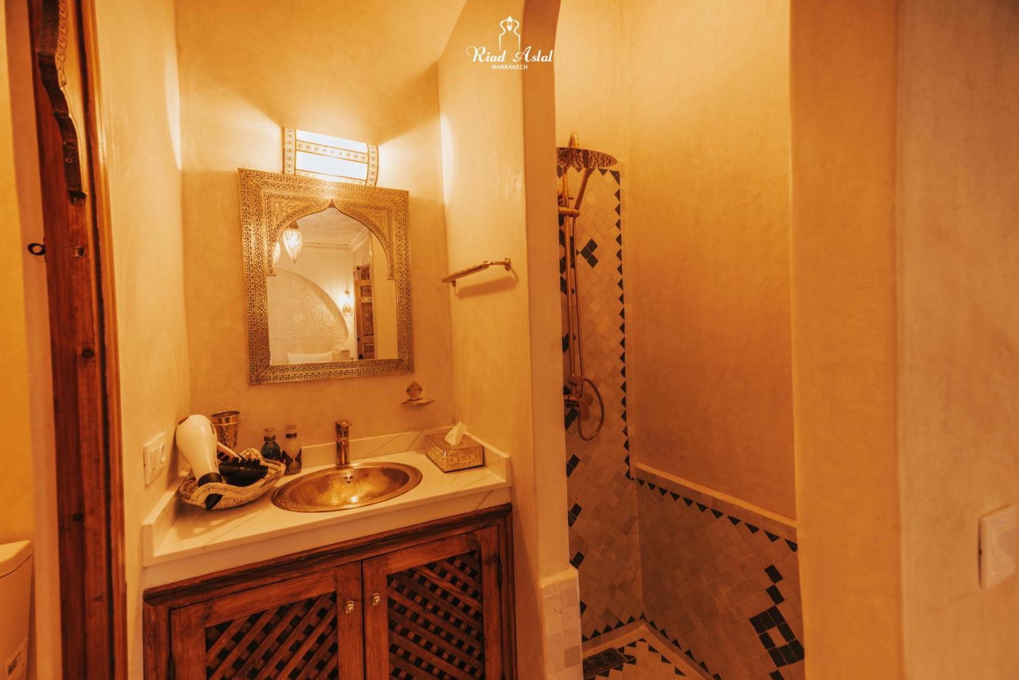מרקש Riad Aslal מראה חיצוני תמונה