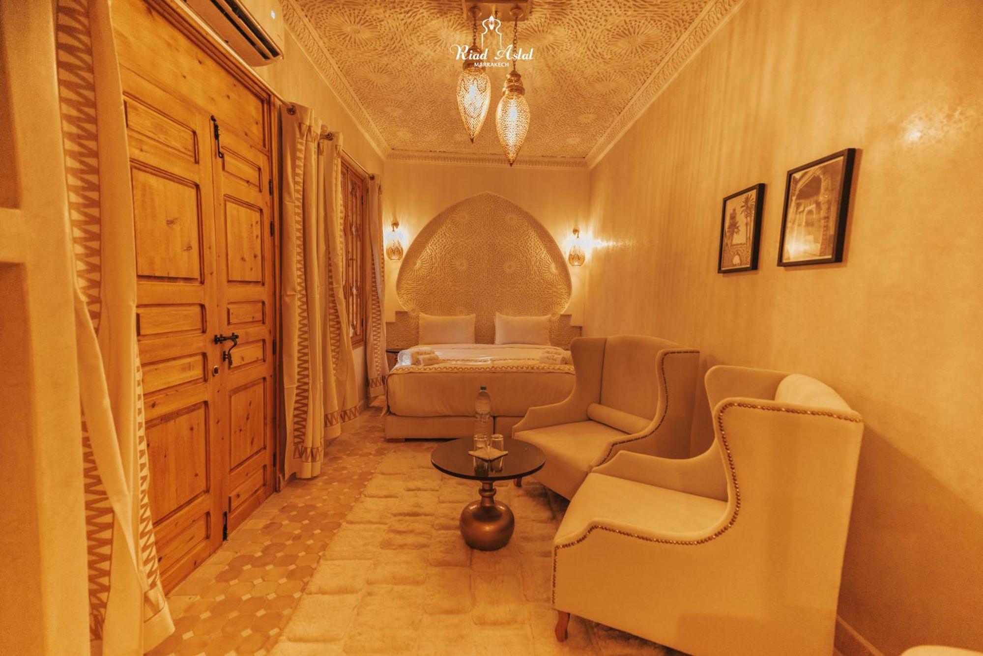 מרקש Riad Aslal מראה חיצוני תמונה