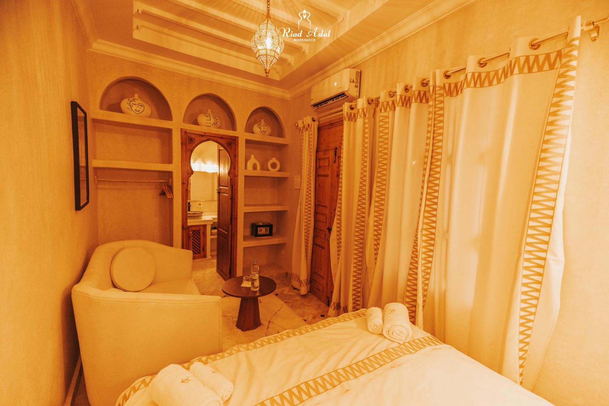 מרקש Riad Aslal מראה חיצוני תמונה