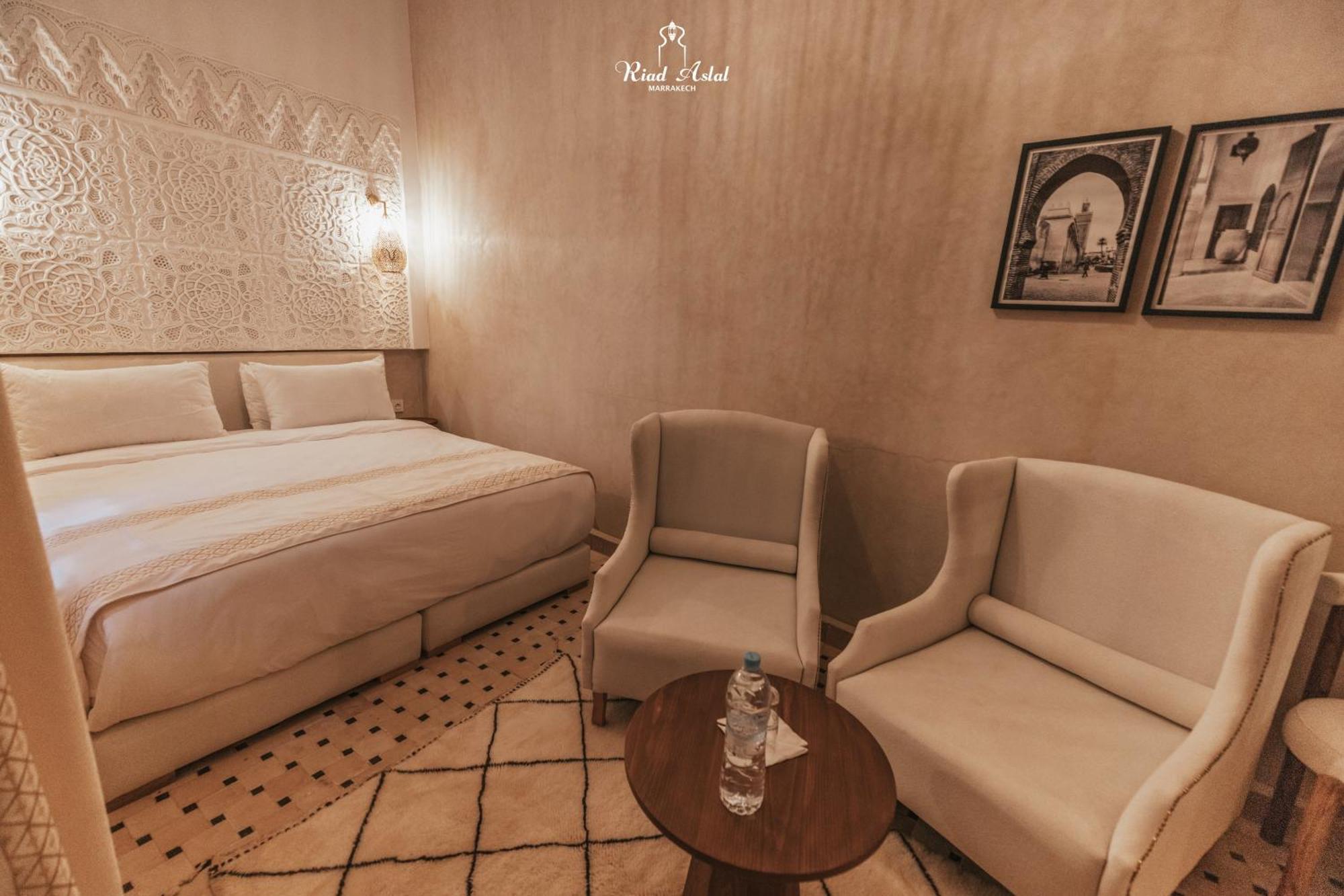 מרקש Riad Aslal מראה חיצוני תמונה