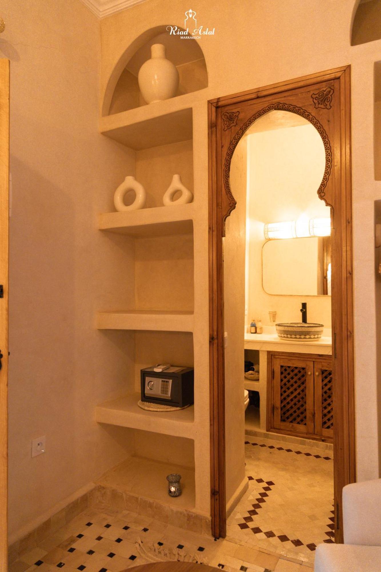 מרקש Riad Aslal מראה חיצוני תמונה