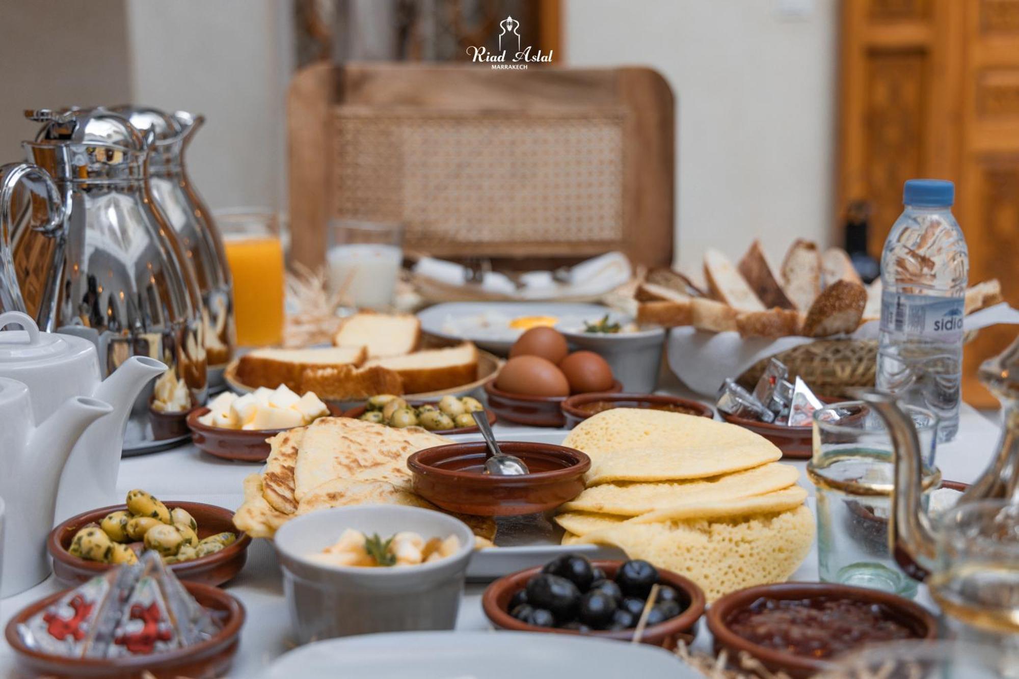 מרקש Riad Aslal מראה חיצוני תמונה