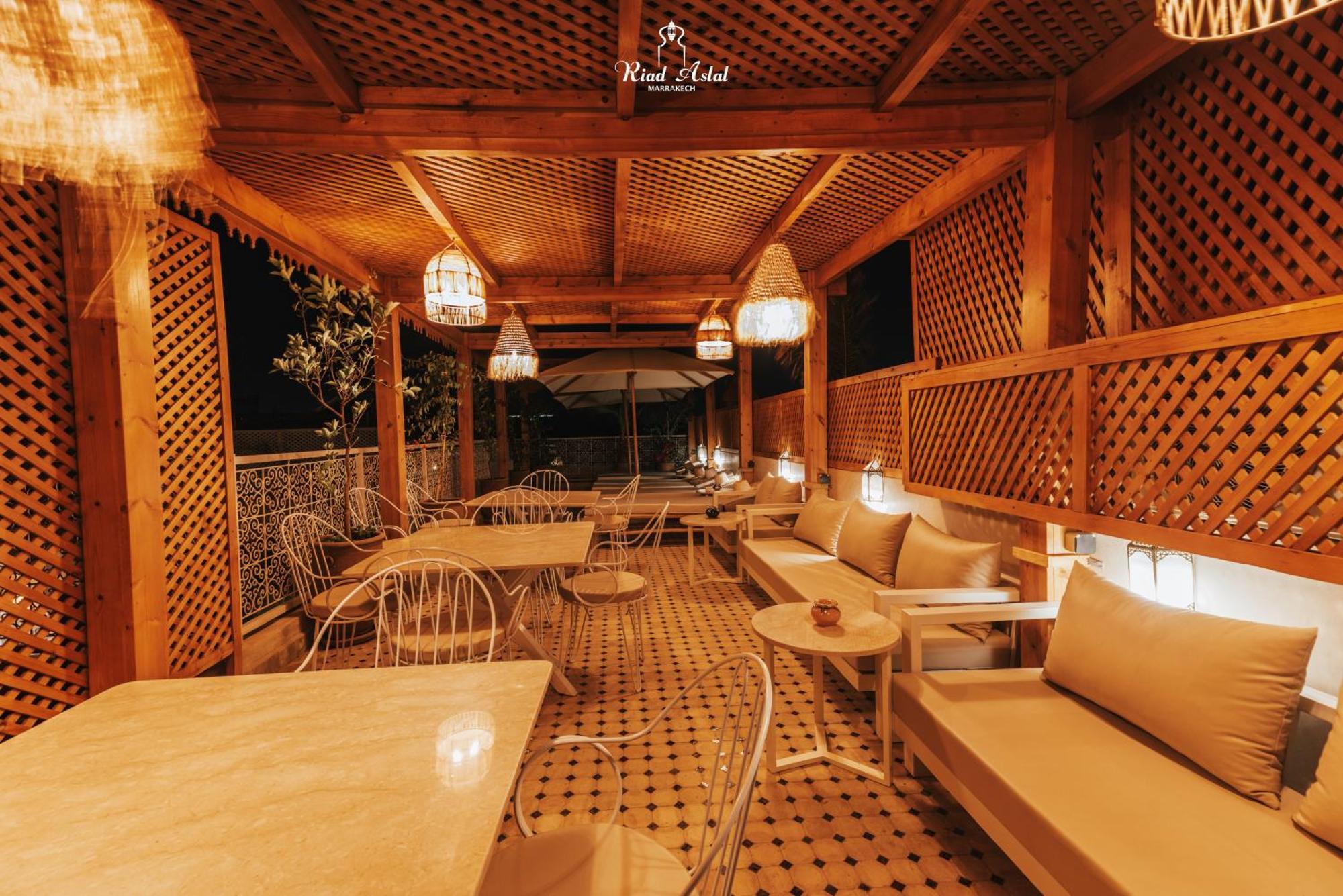 מרקש Riad Aslal מראה חיצוני תמונה