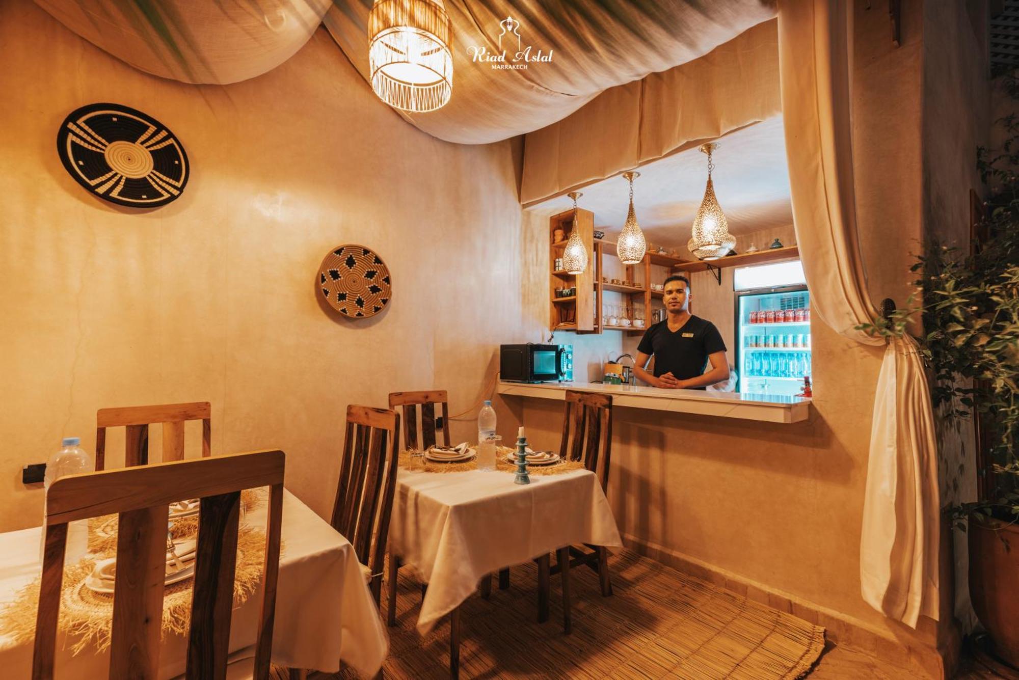 מרקש Riad Aslal מראה חיצוני תמונה