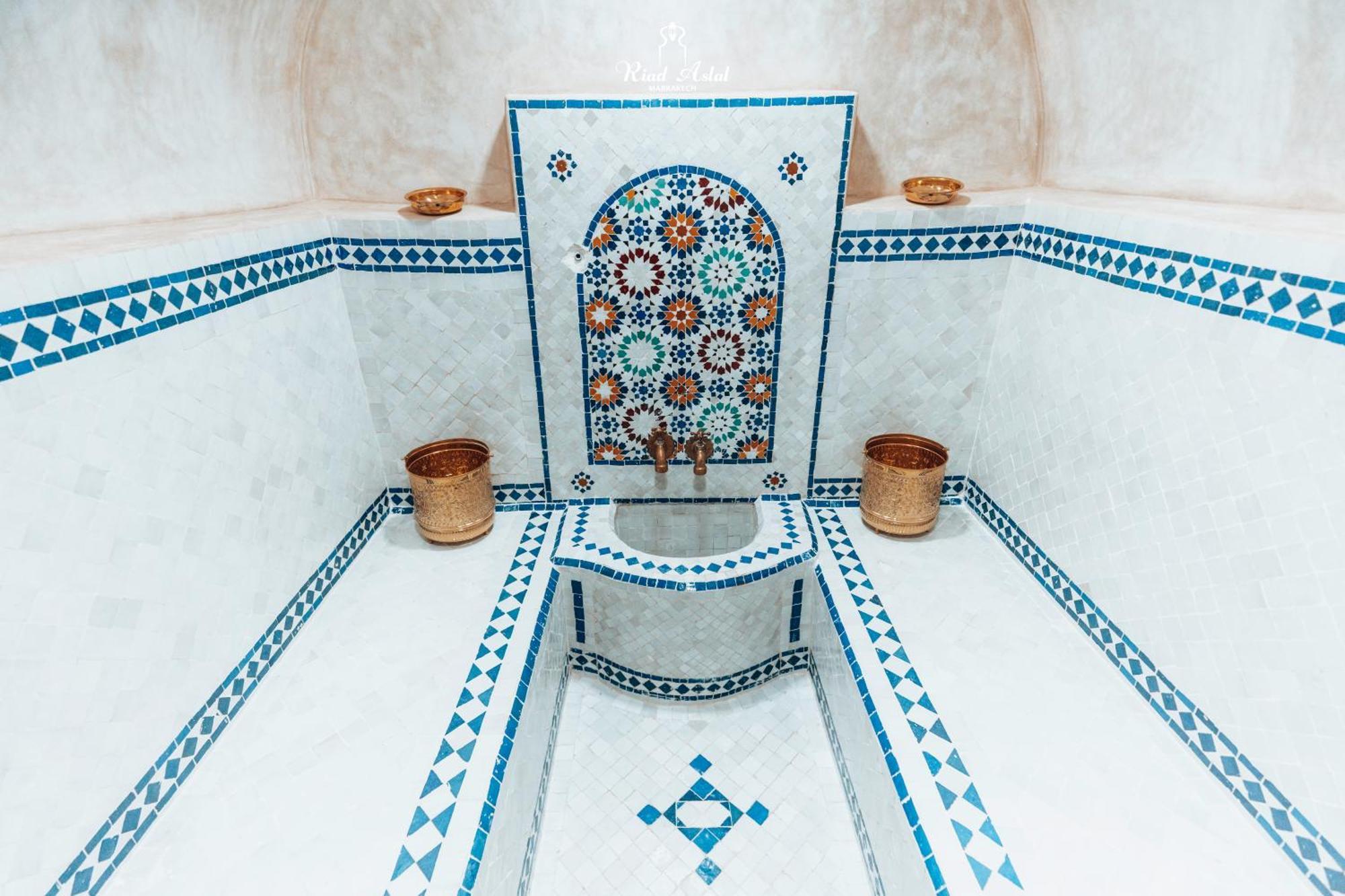 מרקש Riad Aslal מראה חיצוני תמונה