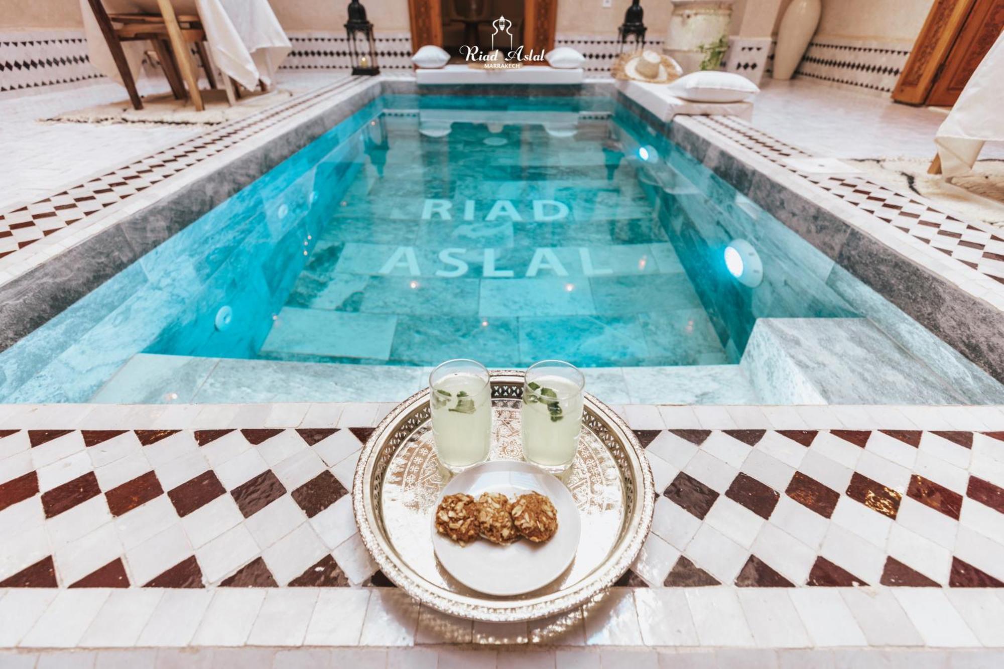 מרקש Riad Aslal מראה חיצוני תמונה